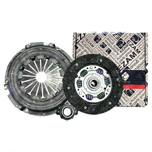 کیت کلاچ – دیسک و صفحه پژو 405 /پارس اعظام پلاس