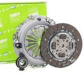 کیت کلاچ دیسک و صفحه پژو 405 /پارس والئو (valeo) سبز