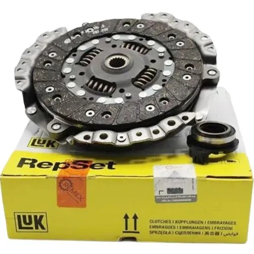 کیت کلاچ – دیسک و صفحه پژو 405 /پارس لوک